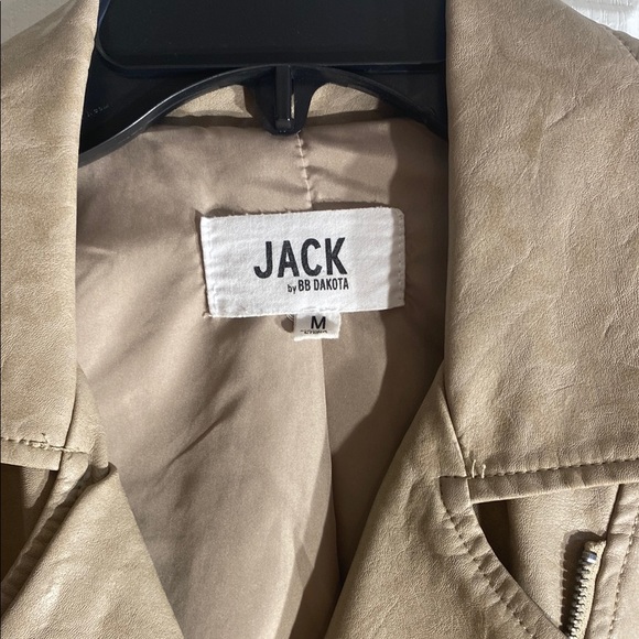 Jack by BB Dakota Women's Tan Jack by BB Dakotaet - Picture 2 of 6